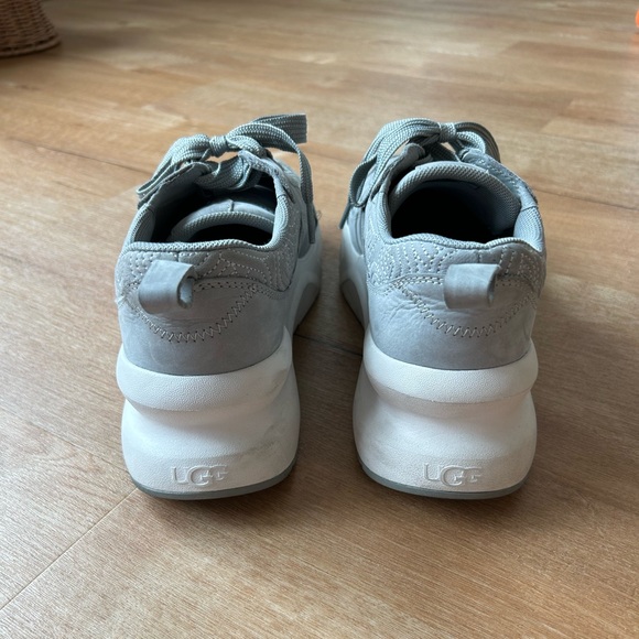 UGG LA Glide Logo Stitch sneakers - Picture 3 of 7